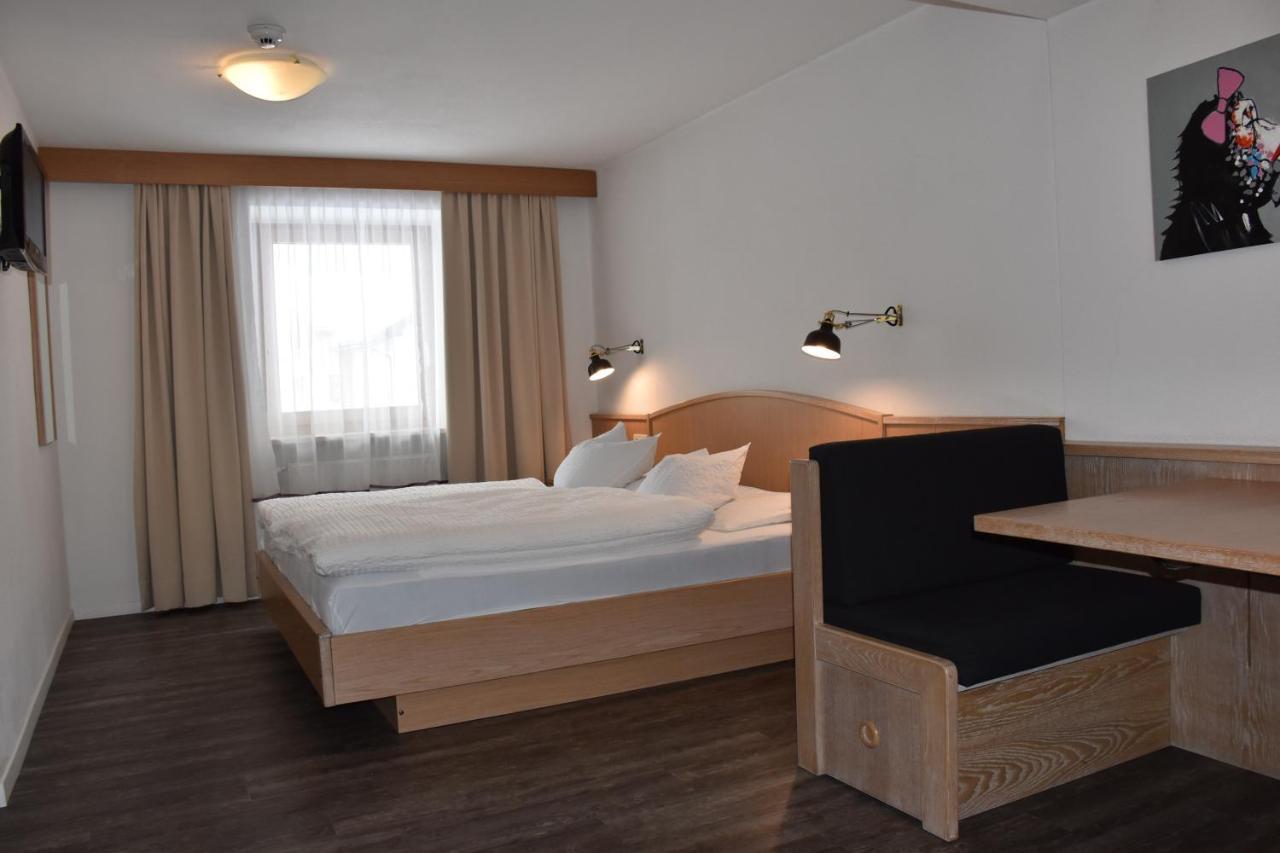 Hotel Stocker San Valentino alla Muta Esterno foto