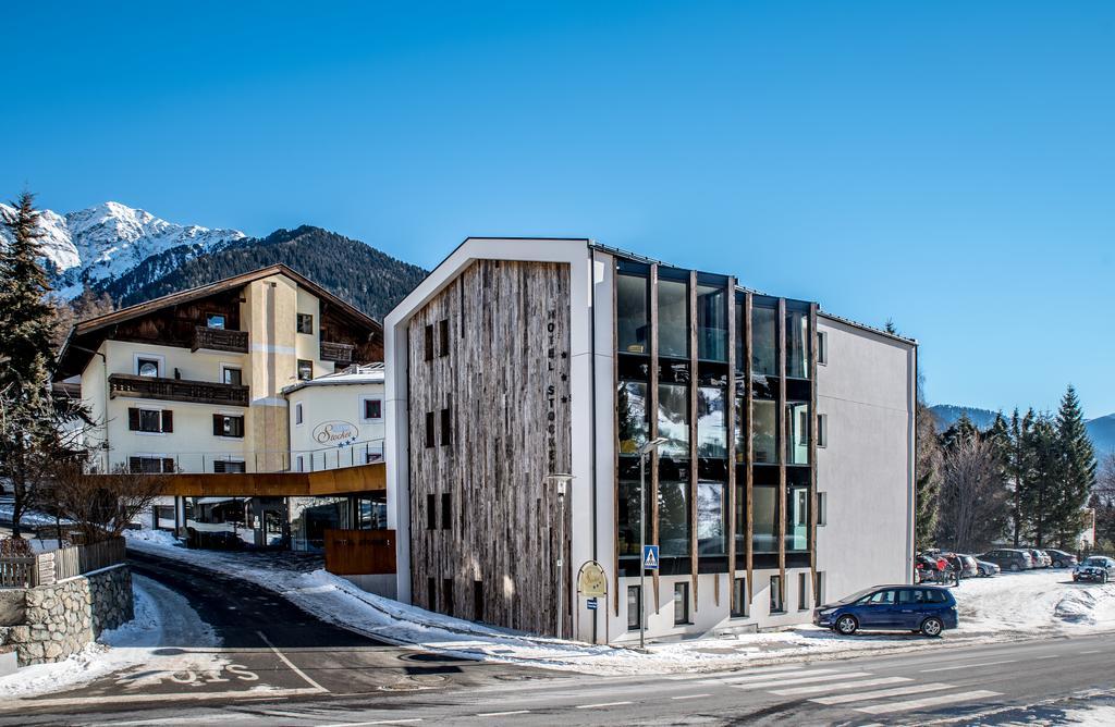 Hotel Stocker San Valentino alla Muta Esterno foto