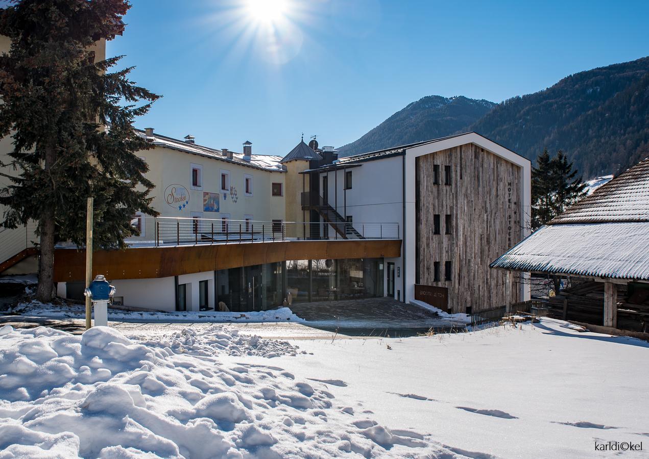 Hotel Stocker San Valentino alla Muta Esterno foto