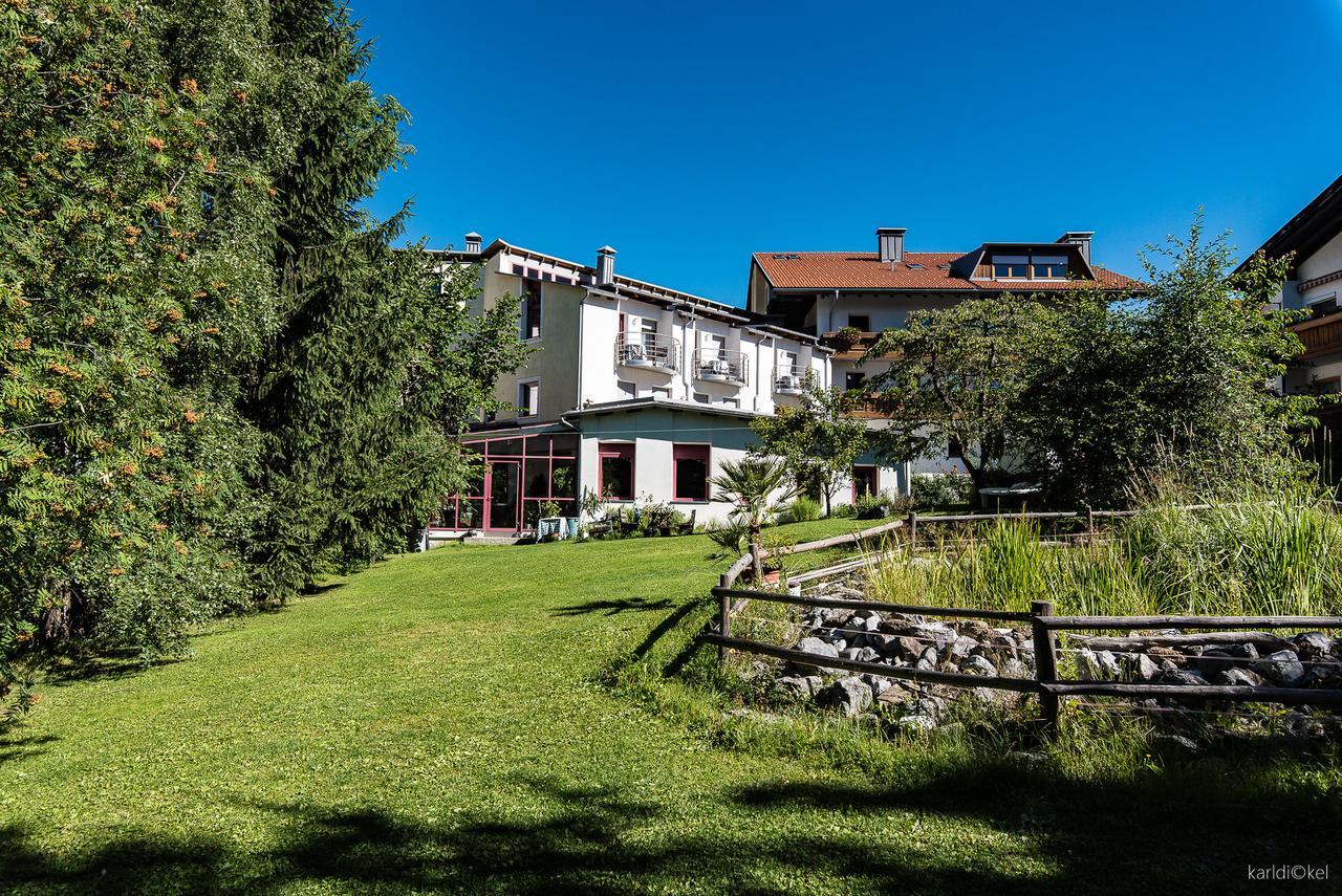 Hotel Stocker San Valentino alla Muta Esterno foto