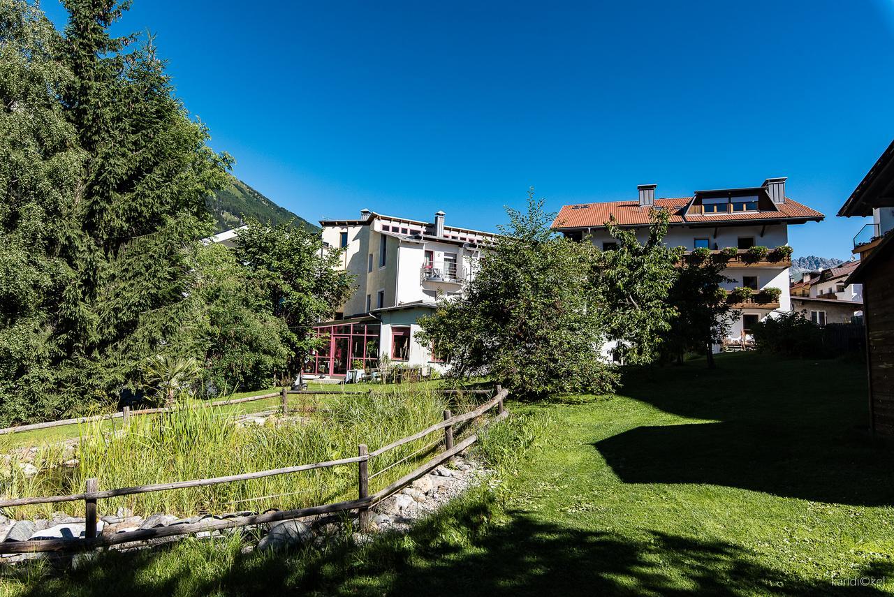 Hotel Stocker San Valentino alla Muta Esterno foto
