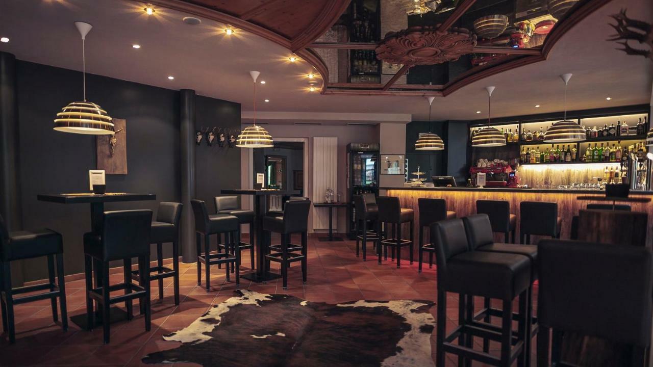 Hotel Stocker San Valentino alla Muta Esterno foto